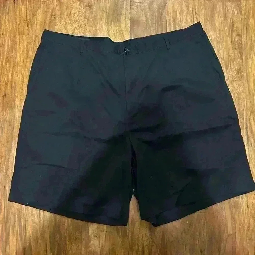 Lands' End Black Women's Shorts